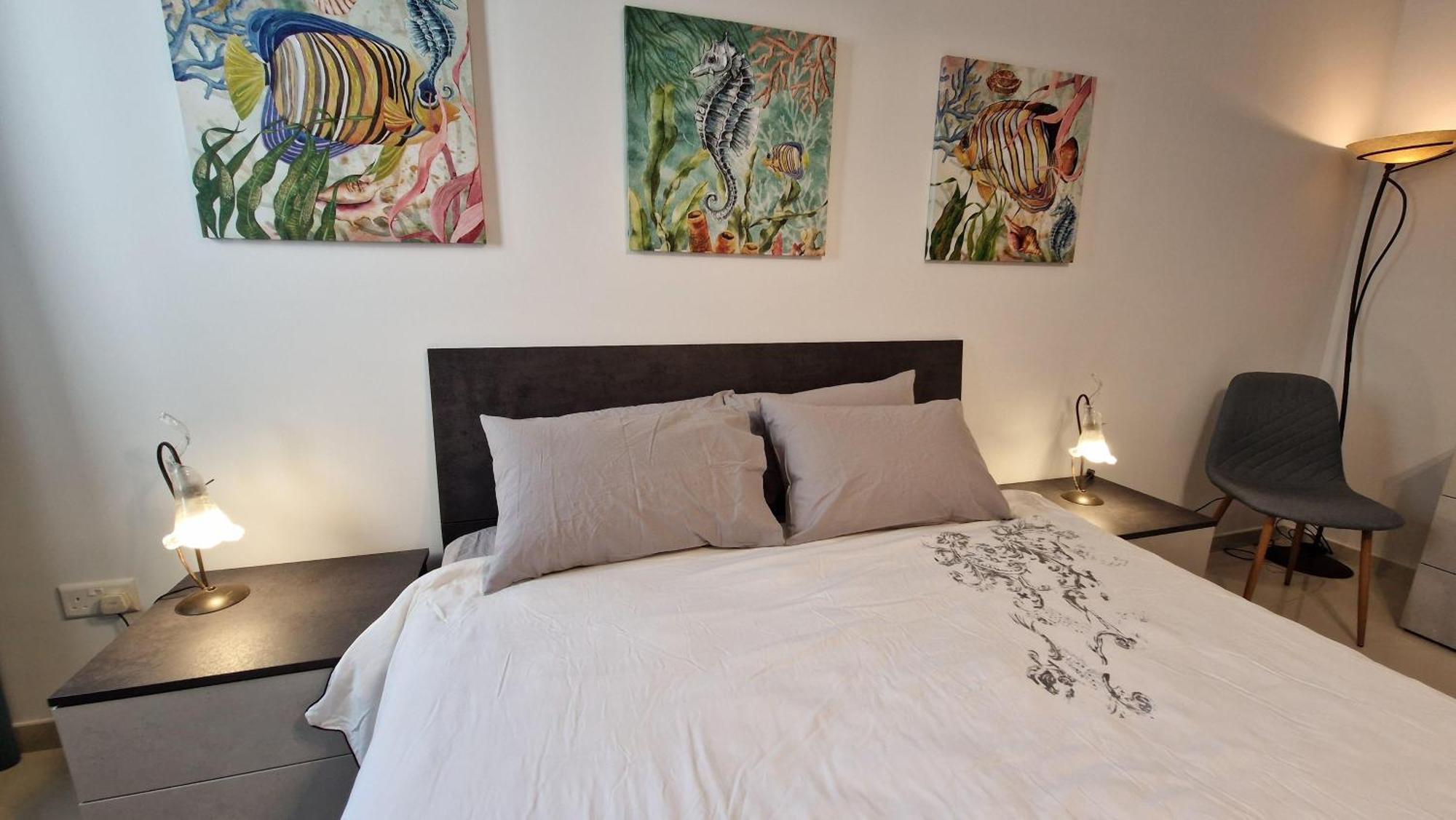 Carousel Apartments Qrendi Dış mekan fotoğraf