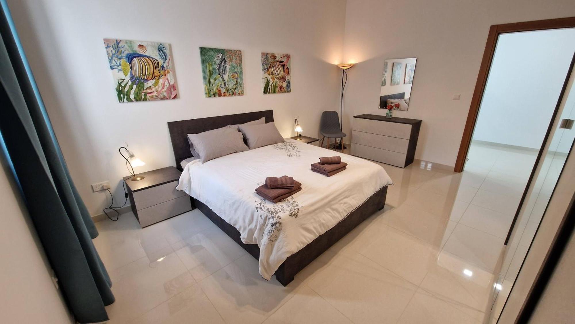 Carousel Apartments Qrendi Dış mekan fotoğraf