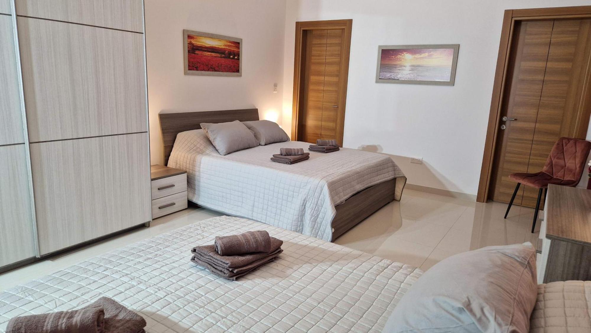 Carousel Apartments Qrendi Dış mekan fotoğraf