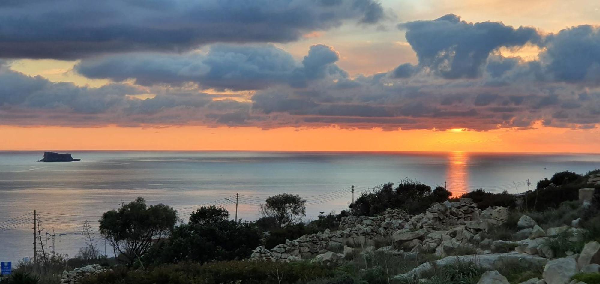 Carousel Apartments Qrendi Dış mekan fotoğraf