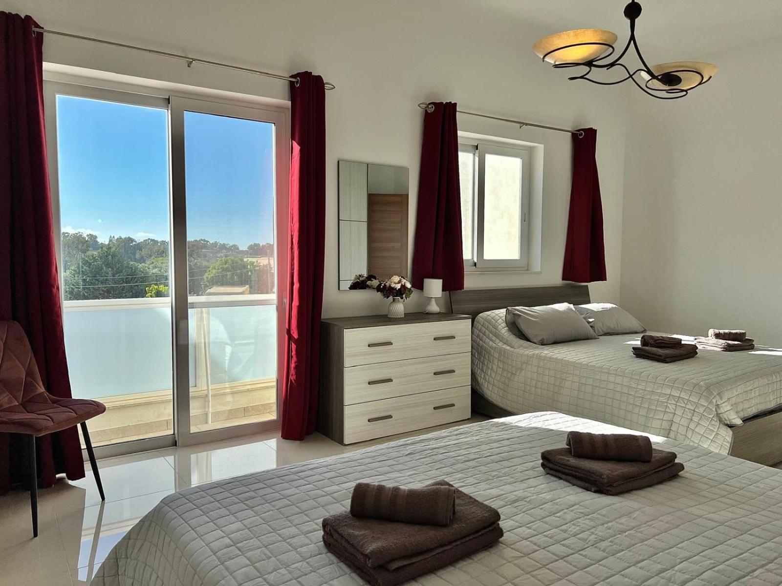 Carousel Apartments Qrendi Dış mekan fotoğraf
