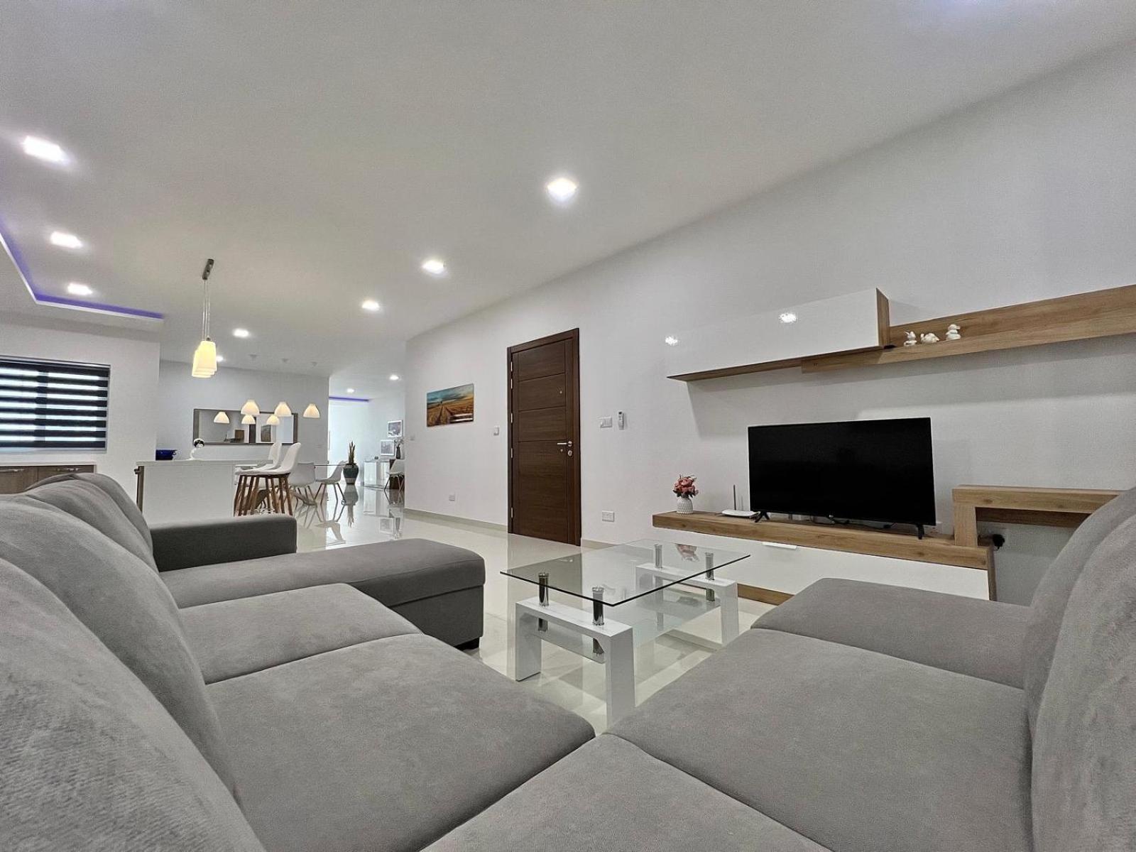 Carousel Apartments Qrendi Dış mekan fotoğraf