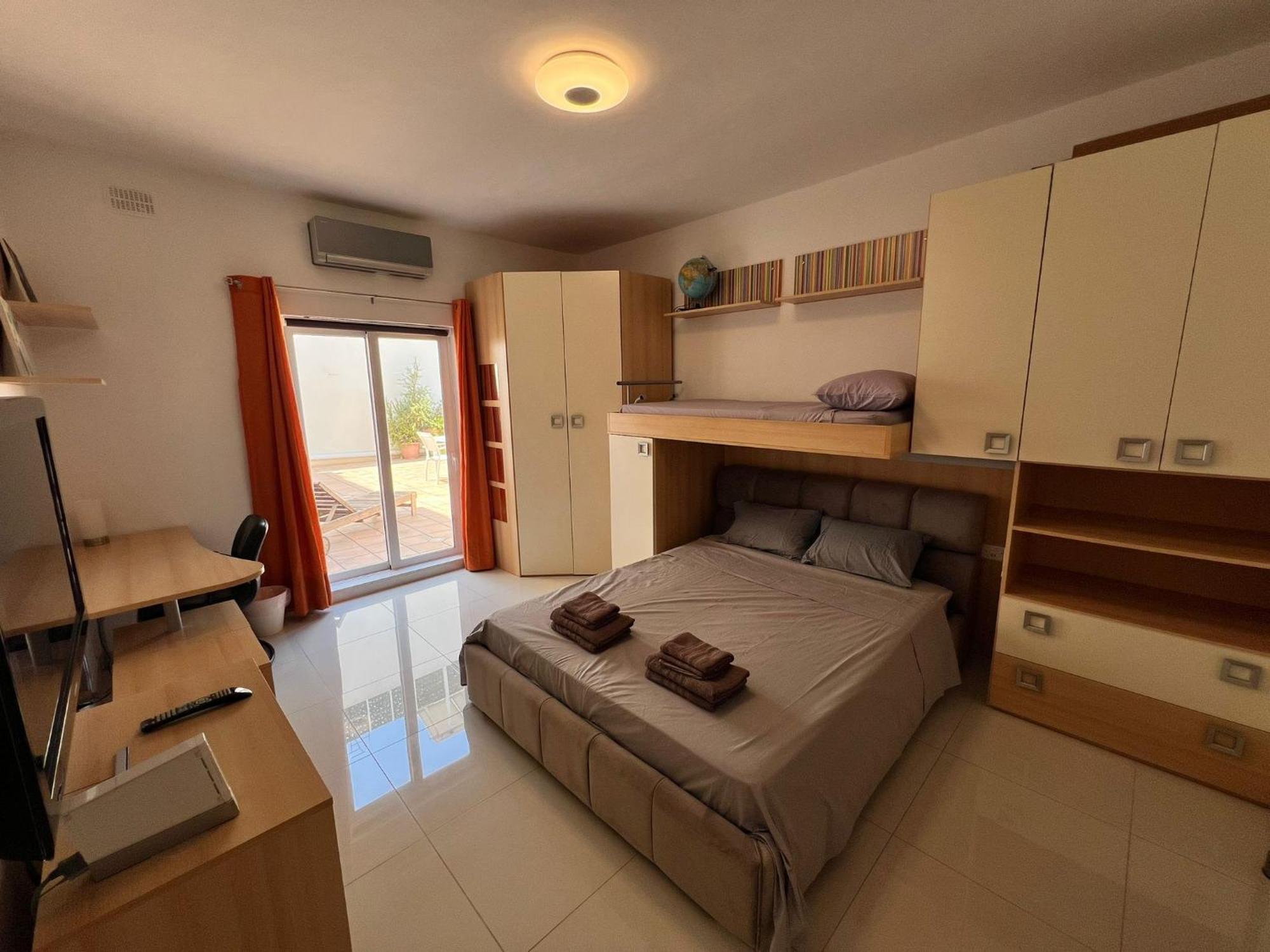 Carousel Apartments Qrendi Dış mekan fotoğraf
