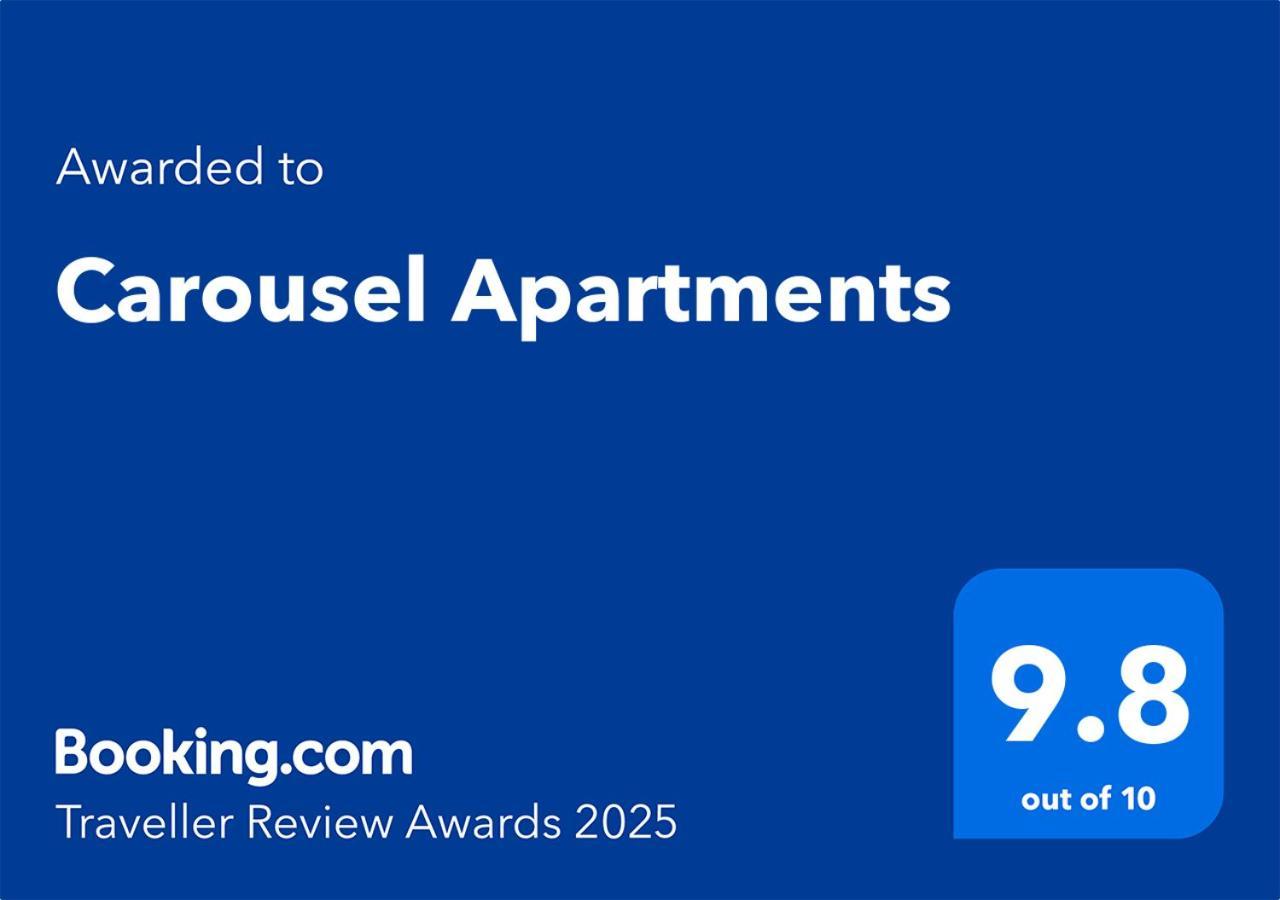 Carousel Apartments Qrendi Dış mekan fotoğraf